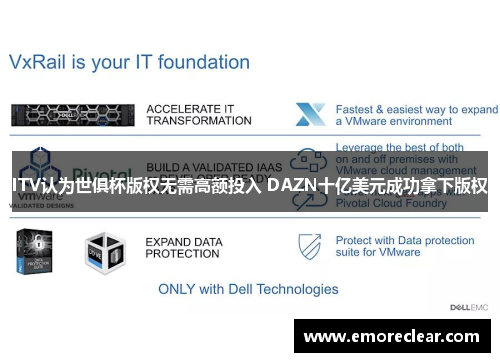 ITV认为世俱杯版权无需高额投入 DAZN十亿美元成功拿下版权